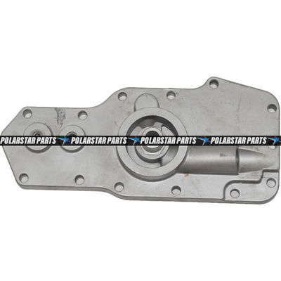 6732-51-5180 le réfrigérant à huile couvre le moteur diesel de KOMATSU S4d102 de remplacement de garniture