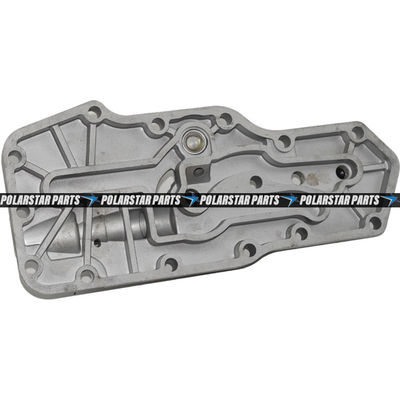 6732-51-5180 le réfrigérant à huile couvre le moteur diesel de KOMATSU S4d102 de remplacement de garniture