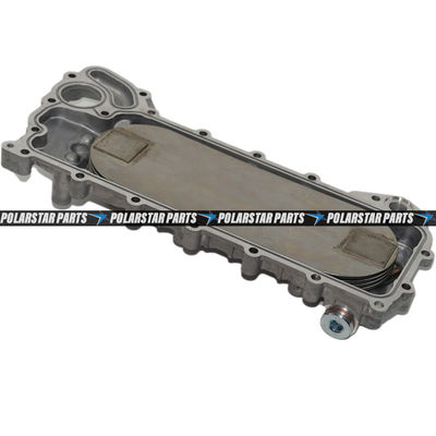 Réfrigérant à huile d'Aftermarket Parts Hitachi de 8973852011 excavatrices Assy Isuzu Npr Nqr