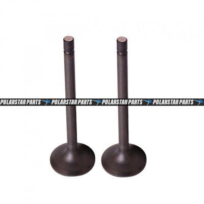 Soupape d'échappement de moteur diesel de 4HK1 6Hk1 ZX330 8972098763 8943958822