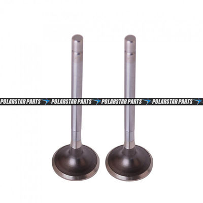 Soupape d'échappement de moteur diesel de 4HK1 6Hk1 ZX330 8972098763 8943958822