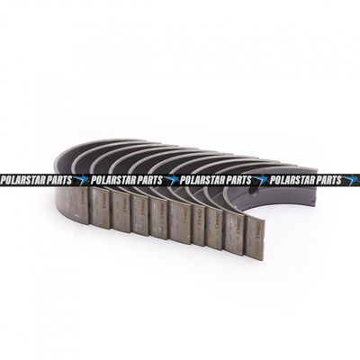 Vilebrequin principal de moteur de ZX330-3 6HK1 soutenant 8973720781 8943915140