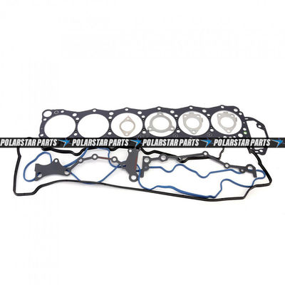 Pièces de moteur de Kit Kobelco Excavator Hino Diesel de garniture de révision de J05e J08e Vh0401-04187