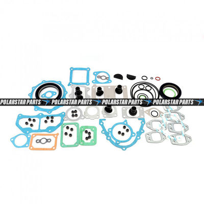 Pièces de moteur de Kit Kobelco Excavator Hino Diesel de garniture de révision de J05e J08e Vh0401-04187