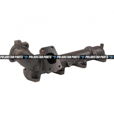 Pièces de rechange SK200-8 du collecteur d'échappement VH171416570A Hino de moteur de J05E