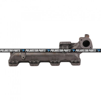 Pièces de rechange SK200-8 du collecteur d'échappement VH171416570A Hino de moteur de J05E