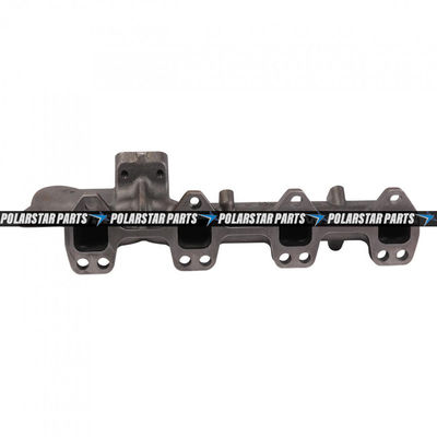 Pièces de rechange SK200-8 du collecteur d'échappement VH171416570A Hino de moteur de J05E