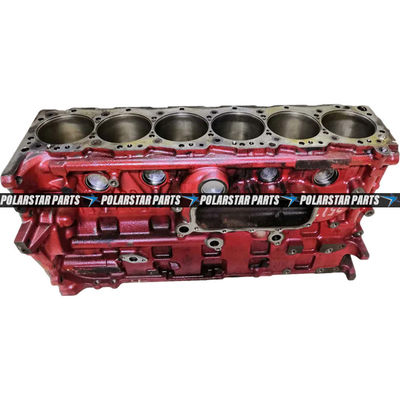 Bloc-cylindres en aluminium du bloc-cylindres de Sk350-8 11401-E0201 J08e dans le moteur