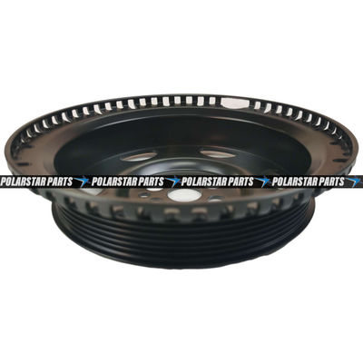 Excavatrice 3954949 de la poulie PC200-8 de vilebrequin de moteur de S6D107 ISDe 5255204 6CT8.3