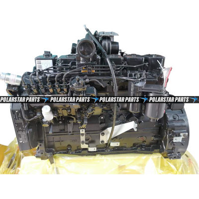 Moteur complet de Cummins Engine Assembly PC200-6 6BT5.9 6D102 d'excavatrice