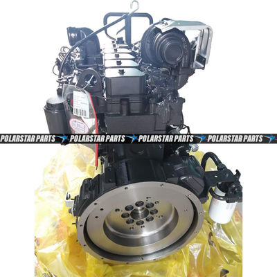 Moteur complet de Cummins Engine Assembly PC200-6 6BT5.9 6D102 d'excavatrice