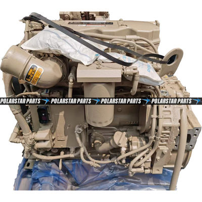 Moteur 4.5L de Complete Engine Assembly 110kw QSB4.5 d'excavatrice
