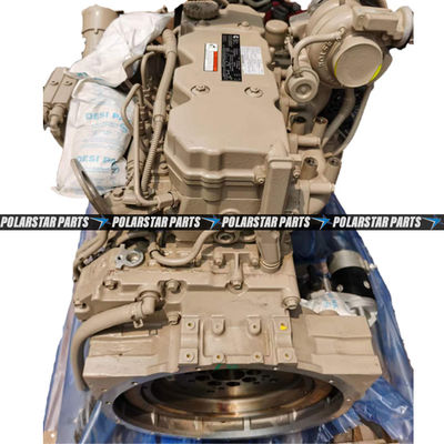 Moteur 4.5L de Complete Engine Assembly 110kw QSB4.5 d'excavatrice