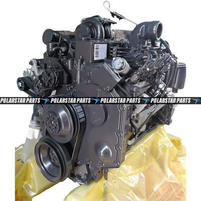 Moteur complet de Cummins Engine Assembly PC200-6 6BT5.9 6D102 d'excavatrice