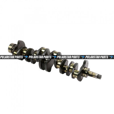 Excavatrice Isuzu Engine Crankshaft Parts 1123104701 1-12310-470-1 6bg1 zx200 diesel