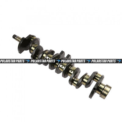Excavatrice Isuzu Engine Crankshaft Parts 1123104701 1-12310-470-1 6bg1 zx200 diesel