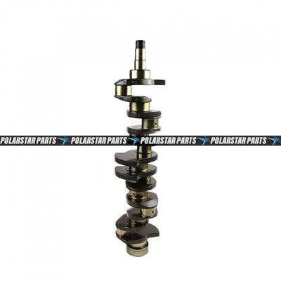 Excavatrice Isuzu Engine Crankshaft Parts 1123104701 1-12310-470-1 6bg1 zx200 diesel