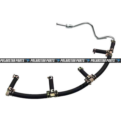 Tube de retour d'huile de l'excavatrice E120B du tube 4D95 d'injecteur de carburant de S4K Intercooling