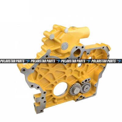 Excavatrice Oil Pump de moteur diesel de S4K 34335-13063 E311B E312B 5I-7859