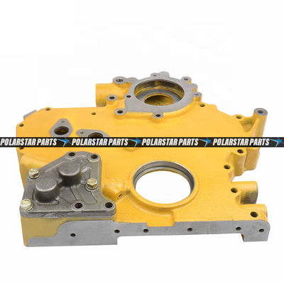 Excavatrice Oil Pump de moteur diesel de S4K 34335-13063 E311B E312B 5I-7859