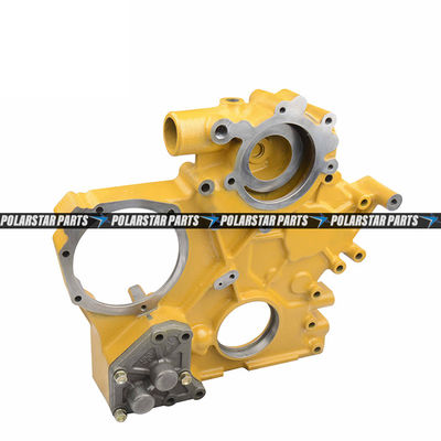 Moteur S6kt 5i-4958 5i-4959 d'E200b  Excavator Oil Pump Assy 3306