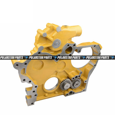 Moteur S6kt 5i-4958 5i-4959 d'E200b  Excavator Oil Pump Assy 3306