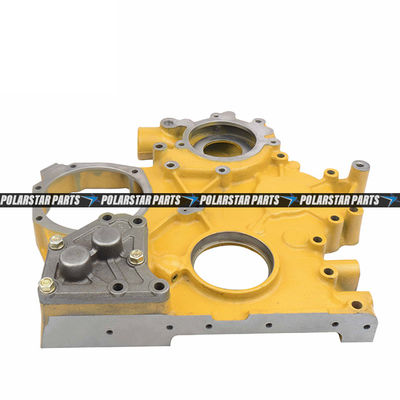 Moteur S6kt 5i-4958 5i-4959 d'E200b  Excavator Oil Pump Assy 3306