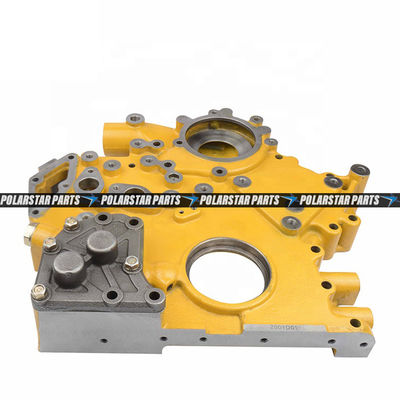 E320c  Engine Extractor Oil Pump S6k 34335-10031 2553069.