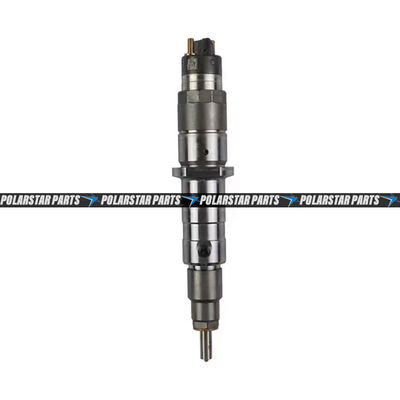 Assemblée KOMATSU 0445120231 d'injecteur de gazole QSB6.7 6754-11-3011