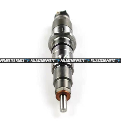 Assemblée KOMATSU 0445120231 d'injecteur de gazole QSB6.7 6754-11-3011