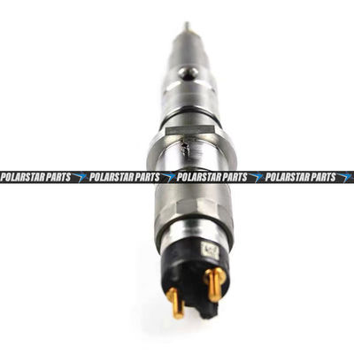 Assemblée KOMATSU 0445120231 d'injecteur de gazole QSB6.7 6754-11-3011