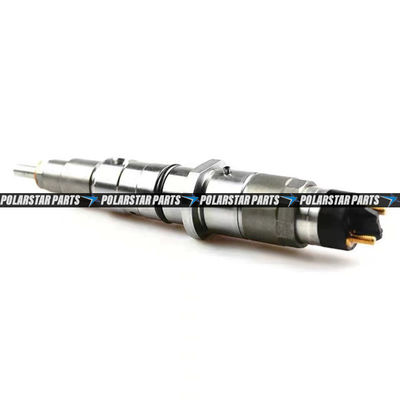 Assemblée KOMATSU 0445120231 d'injecteur de gazole QSB6.7 6754-11-3011
