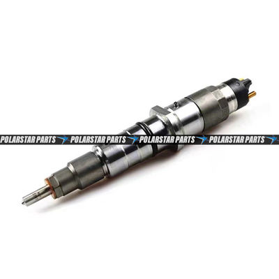 Assemblée KOMATSU 0445120231 d'injecteur de gazole QSB6.7 6754-11-3011