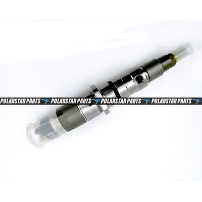6L Assemblée PC300 6D114 6745-11-3102 6745-11-3100 6745-12-3100 d'injecteur de carburant de l'ÎLE QSL