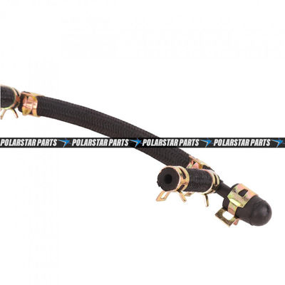 Tuyau de retour d'huile du tube SA6D95 S6K d'injection de carburant d'E320C E320D avec Intercooling