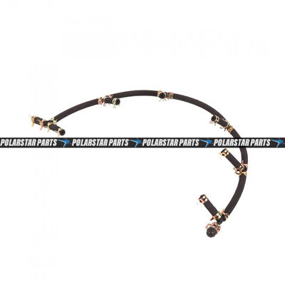 Tuyau de retour d'huile du tube SA6D95 S6K d'injection de carburant d'E320C E320D avec Intercooling