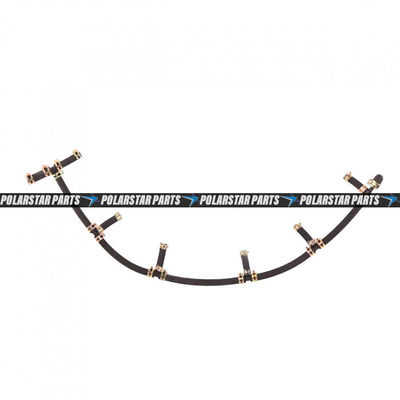 Tuyau de retour d'huile du tube SA6D95 S6K d'injection de carburant d'E320C E320D avec Intercooling