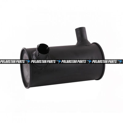 Silencieux de silencieux d'échappement de moteur PC60-7 6731-11-5511 pour l'excavatrice Loader
