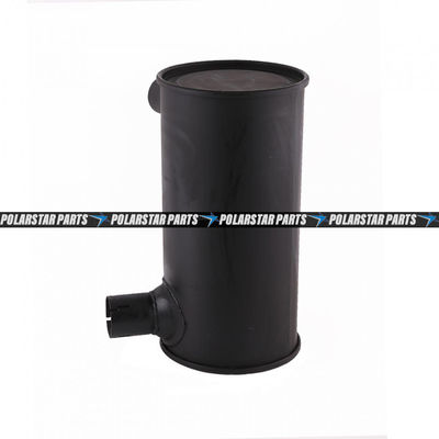 Silencieux de silencieux d'échappement de moteur PC60-7 6731-11-5511 pour l'excavatrice Loader