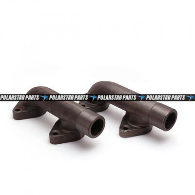 Tube E336D CA1613398 161-3398 de collecteur d'échappement du moteur C9