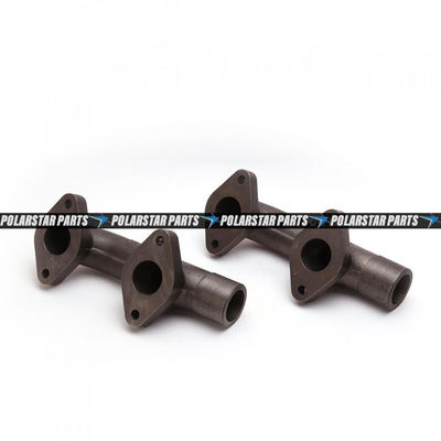 Tube E336D CA1613398 161-3398 de collecteur d'échappement du moteur C9