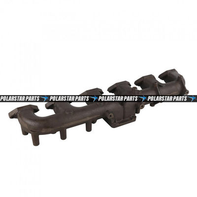 Tuyau 6d14t 6d15t 6d16t Me070519 de collecteur d'admission d'échappement de fonte