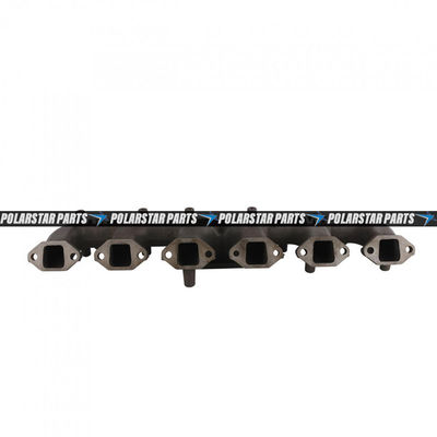 Tuyau 6d14t 6d15t 6d16t Me070519 de collecteur d'admission d'échappement de fonte