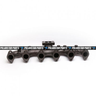 Pièces de rechange du moteur diesel PC200-8 du collecteur d'admission 6754-11-5110 d'échappement de SAA6D107E