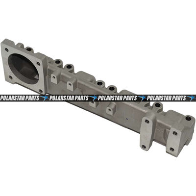Diesel du collecteur d'admission Qsb3.3 d'air d'Aftermarket Parts 6204-11-4130 de l'excavatrice Pc130-7