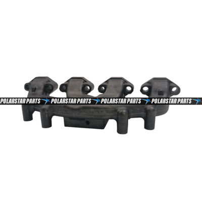 Pièces de moteur diesel du collecteur d'admission PC130-7 6205-11-5111 d'échappement de Qsb3.3 B3.3 4d95