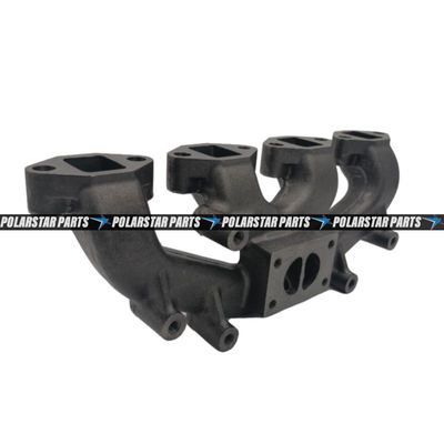 Pièces de moteur diesel du collecteur d'admission PC130-7 6205-11-5111 d'échappement de Qsb3.3 B3.3 4d95