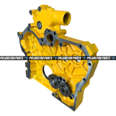 Excavatrice Oil Pump de moteur diesel de S4K 34335-13063 E311B E312B 5I-7859