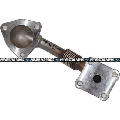 Un tube plus frais 8-98030531-0 898030-5310 de RGE du tuyau SK75-8 CX75 de réfrigérant à l'huile 4LE2
