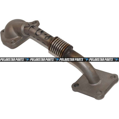 Un tube plus frais 8-98030531-0 898030-5310 de RGE du tuyau SK75-8 CX75 de réfrigérant à l'huile 4LE2